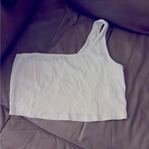 Womens size xl crop top